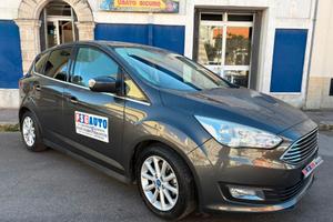 FORD C-MAX 1.5 TDCI 120CV TITANIUM X FULL OPT NAVI
