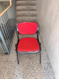 Set 4 sedie CASTELLI