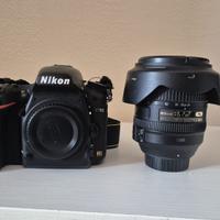 Nikon D750 più obbiettivo e garanzia