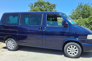 Volkswagen t4 multivan