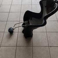 seggiolino bicicletta