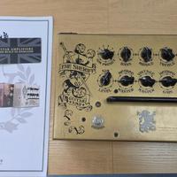 Victory amp v4 The Sheriff power amp valvolare