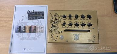 Victory amp v4 The Sheriff power amp valvolare