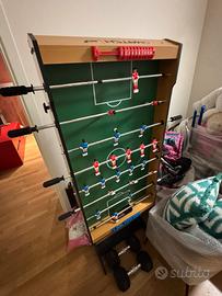 Biliardino calciobalilla Match