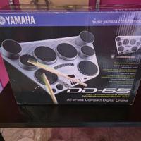 Batteria elettronica Yamaha DD 65