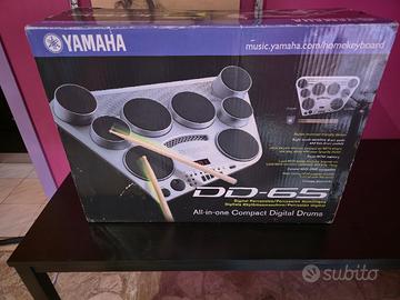 Batteria elettronica Yamaha DD 65