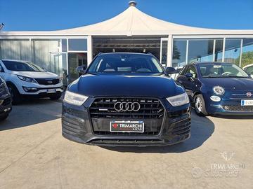 Audi Q3 2.0 TDI 150cv Stronic Sport quattro e...