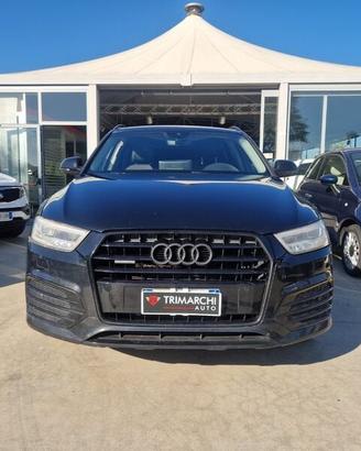 Audi Q3 2.0 TDI 150cv Stronic Sport quattro e...