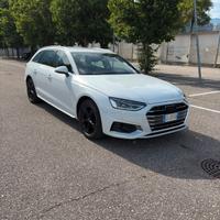 Audi A4 Avant 2.0 TDI 136cv 