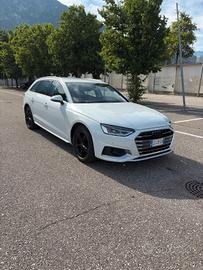 Audi A4 Avant 2.0 TDI 136cv 