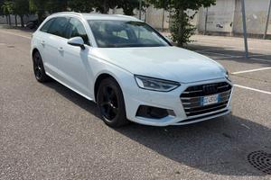 Audi A4 Avant 2.0 TDI 136cv 