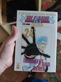 N.5 fumetti bleach gold