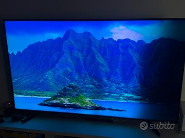 Smart tv samsung 65 pollici
