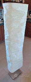 Lampada di carta 150x30x16cm, splendida!