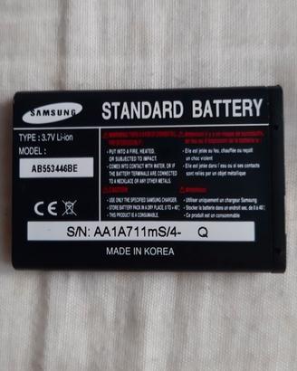 Batteria per Samsung SGH-P920