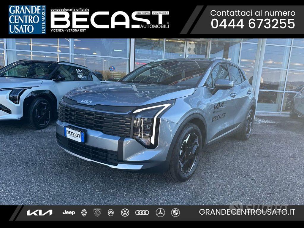 Kia Altro modello