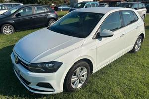 Volkswagen Polo 1.6 TDI 95 CV 5p. Comfortline Blue