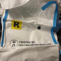 Big Bag Sacconi Omologati per Rifiuti Speciali