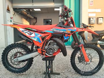 ktm sx85 2026