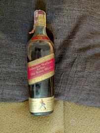 bottiglia whisky 