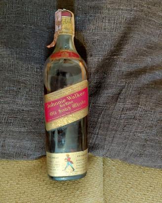 bottiglia whisky 