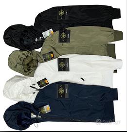Il giubbotto Stone island le taglie s fino xxl
