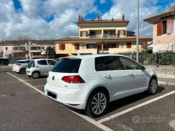 golf 7 metano 