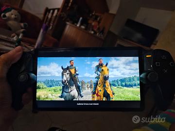 Playstation portal Nera