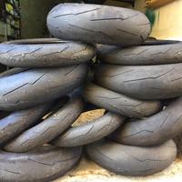 Pneumatici moto diverse misure