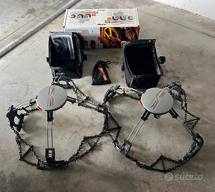 Catene da neve Clack & Go F30