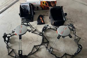 Catene da neve Clack & Go F30