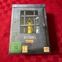 Little nightmares six edition ps4