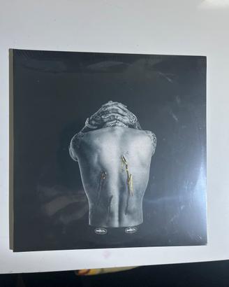 Vinile ferite capo plaza nuovo con pellicola