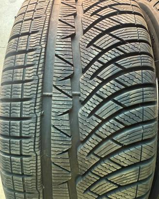 2 Gomme auto 245/45/18 invernali
