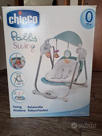 Altalena neonato