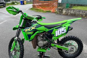 Kawasaki KX 85  - 2017