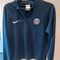 Felpa Paris saint germain Psg calcio nike 12/14 