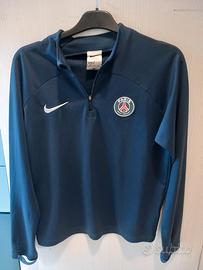 Felpa Paris saint germain Psg calcio nike 12/14 
