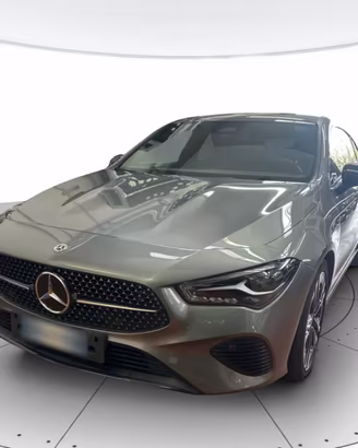 MERCEDES CLA Shooting Brake 180 d Progressive Adva
