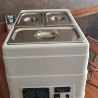 Refrigeratore da banco +2/+10°c