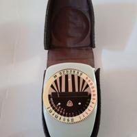 esposimetro vintage metra