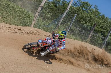 Abbigliamento personalizzato Cross Enduro Trial MX