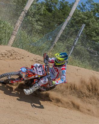 Abbigliamento personalizzato Cross Enduro Trial MX