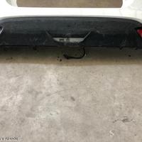 Paraurti completo posteriore Toyota Yaris 2023