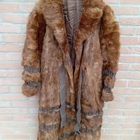 Pelliccia in scoiattolo 