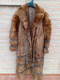 Pelliccia in scoiattolo 