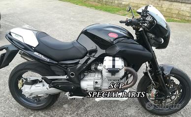 Guzzi sport 1200 kit forcelle ducati freni brembo