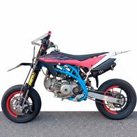 SCARABELLI SM1 PIT BIKE