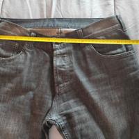 Jeans neri adulto