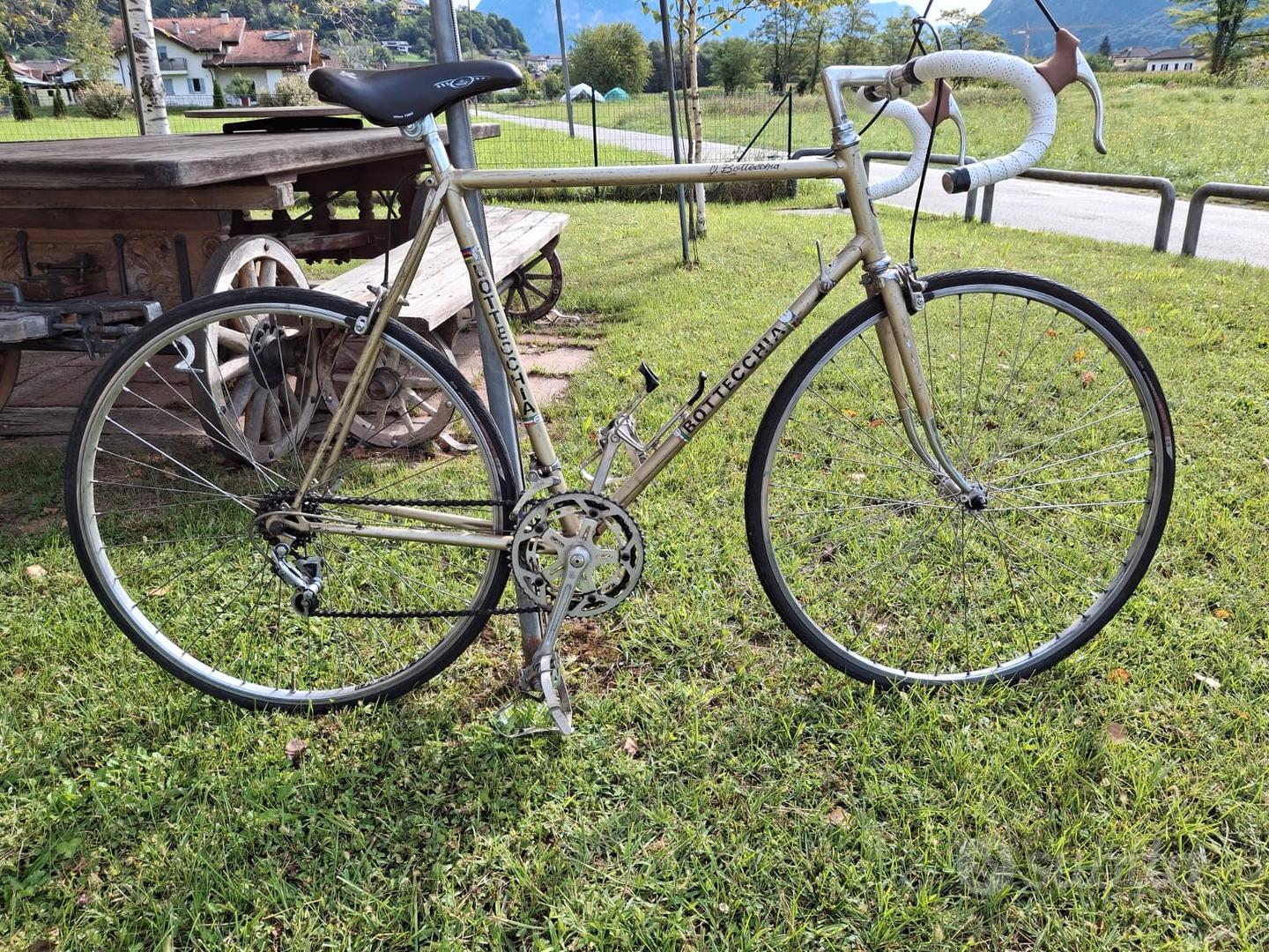 Bicicletta Bianchi Bicicletta Bottecchia Epoca Valore Bicicletta